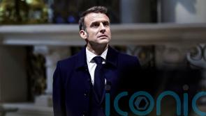 Macron vows to stay in office until the end of his term