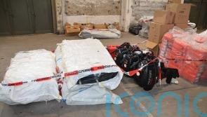 Suspects arrested in international operation targeting people-smuggling gang
