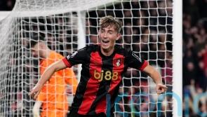 Dean Huijsen heads Bournemouth to victory against Tottenham