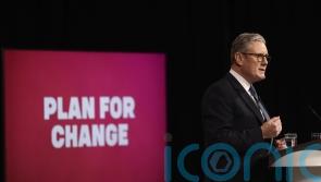 Starmer says targets will ‘inject ambition’ into UK