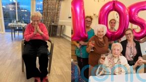 Yogi, 105, says daily stretching and appreciation of the ‘little things’ is secret to living a long life