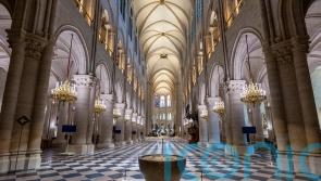 How Notre Dame’s reopening will celebrate recovery from devastating blaze