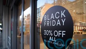Black Friday sales boom in Scotland credited to falling closer to Christmas