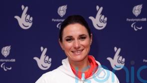 Paralympian Dame Sarah Storey forced to quit Dancing On Ice after ankle injury