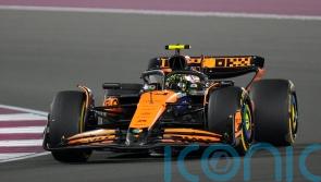 Lando Norris sets pace in Abu Dhabi as Charles Leclerc hit with 10-place penalty