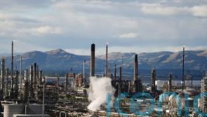 Swinney raises union’s plan to save Grangemouth with Starmer