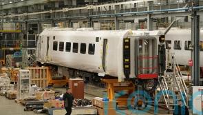 £500m train deal secures hundreds of jobs at Hitachi plant