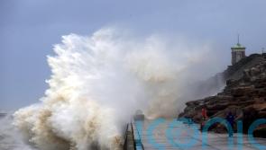 Rare red warning issued as UK braces for Storm Darragh