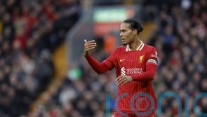 Virgil van Dijk – I really enjoy the responsibility of being Liverpool captain