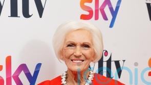 Mary Berry honoured for life’s work at Women In Film And Television Awards