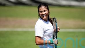 Emma Raducanu hoping to become one of tennis’ best athletes with new trainer