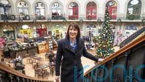 Rachel Reeves tells small business owner: ‘We are trying to help’