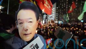 South Korean president says he will not seek to impose martial law again