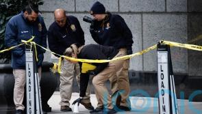 Police push to ID gunman involved in shooting of UnitedHealthcare boss