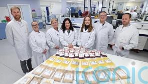 &lsquo;Miracle&rsquo; mother who survived traumatic birth meets crucial blood donor team