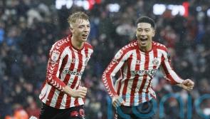 Tom Watson scores late winner as Sunderland come from behind to beat Stoke