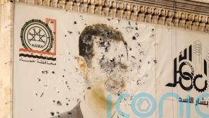 Insurgents have reached suburbs of Damascus, Syrian opposition says
