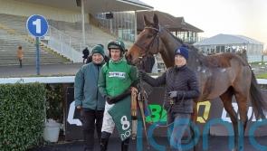 Jasmin De Vaux gets off the mark over hurdles