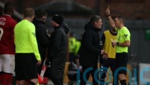 Graham Alexander hails 10-man Bradford’s resilience after Crewe draw