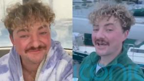 Sailor and TikToker living on a boat braves Storm Darragh overnight