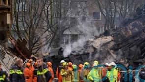 Three dead after explosion devastates apartment block in Dutch city