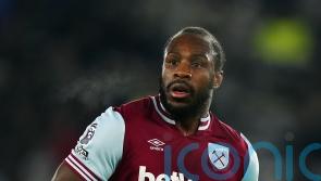 West Ham confirm Michail Antonio involved in road traffic accident