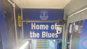 Everton fan who travelled from South Africa ‘shattered’ as derby is called off