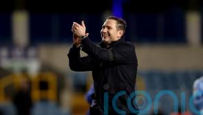 Frank Lampard pleased with second-half improvement in Coventry win at Millwall