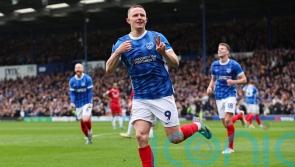 ‘Constant threat’ Colby Bishop praised after inspiring Portsmouth victory