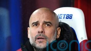 Pep Guardiola insists fatigue not a factor in Man City’s draw at Crystal Palace