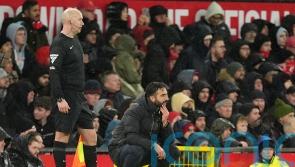 Ruben Amorim suffers first major setback of Man Utd reign with defeat to Forest