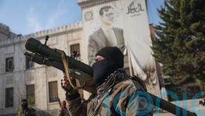 UN special envoy calls for orderly transition as insurgents reach Damascus