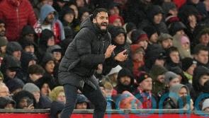 Ruben Amorim urges Man Utd stars and fans to trust the process after Forest loss