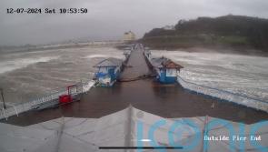 Major incident declared in parts of Wales amid Storm Darragh disruption