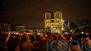 World leaders gather to celebrate reopening of Notre Dame Cathedral