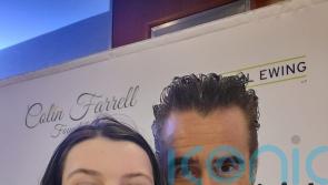 Disability rights campaigner thanks Colin Farrell for giving her voice in US