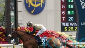 Giavellotto flies home for famous Vase victory