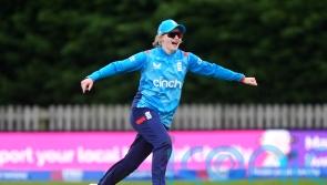 Charlie Dean unaware of hat-trick until after innings as England level series