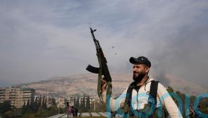 Timeline of key events in Syrian rebels’ 13-year fight to take down Assad