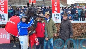 Energumene makes stylish return to winning ways at Cork