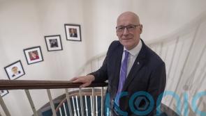 Voting against the Budget will be ‘albatross’ around Labour’s neck, says Swinney