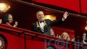 Cultural icons honoured at Kennedy Centre celebration