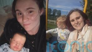 Single mum who collects reborn dolls for ‘comfort’ loves the fact they ‘never grow up’ as her son becomes a toddler
