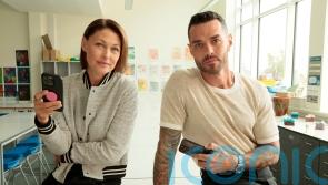 Matt and Emma Willis: ‘I cannot see any safe or logical way for a kid to have a smartphone’