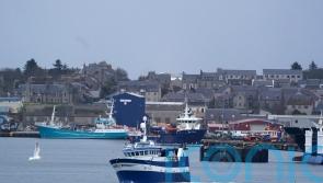 Human remains found inside ‘small aircraft’ located in sea off Shetland