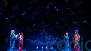 Abba ‘chose the UK’ for virtual show which brings £1.4bn boost to economy