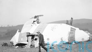 Lockerbie plane wreckage parts moved to US ahead of trial of alleged bomb maker