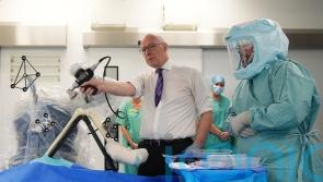 Golden Jubilee centre can have ‘real impact’ on waiting times, Swinney says