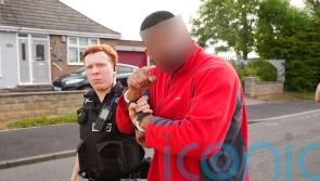 Man who assaulted protester during Middlesbrough riots &lsquo;feared for local mosque&rsquo;