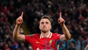 Liverpool duo Diogo Jota and Alisson Becker in training boost before Girona trip